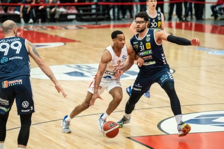 Most 24 ponttal volt jobb az Alba - fölényes győzelem az elődöntő második meccsén is